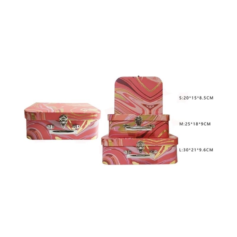GENERICO - Caja De Regalo Candy Bar Sandía Con Diseño