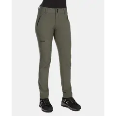 KILPI - Pantalon Trekking Mujer Lago-W Verde