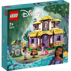 LEGO - Disney Cabaña De Asha (43231)