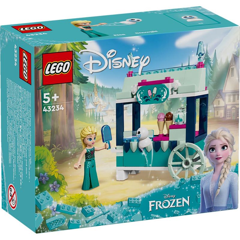 LEGO - Lego Disney Delicias Heladas De Elsa (43234)