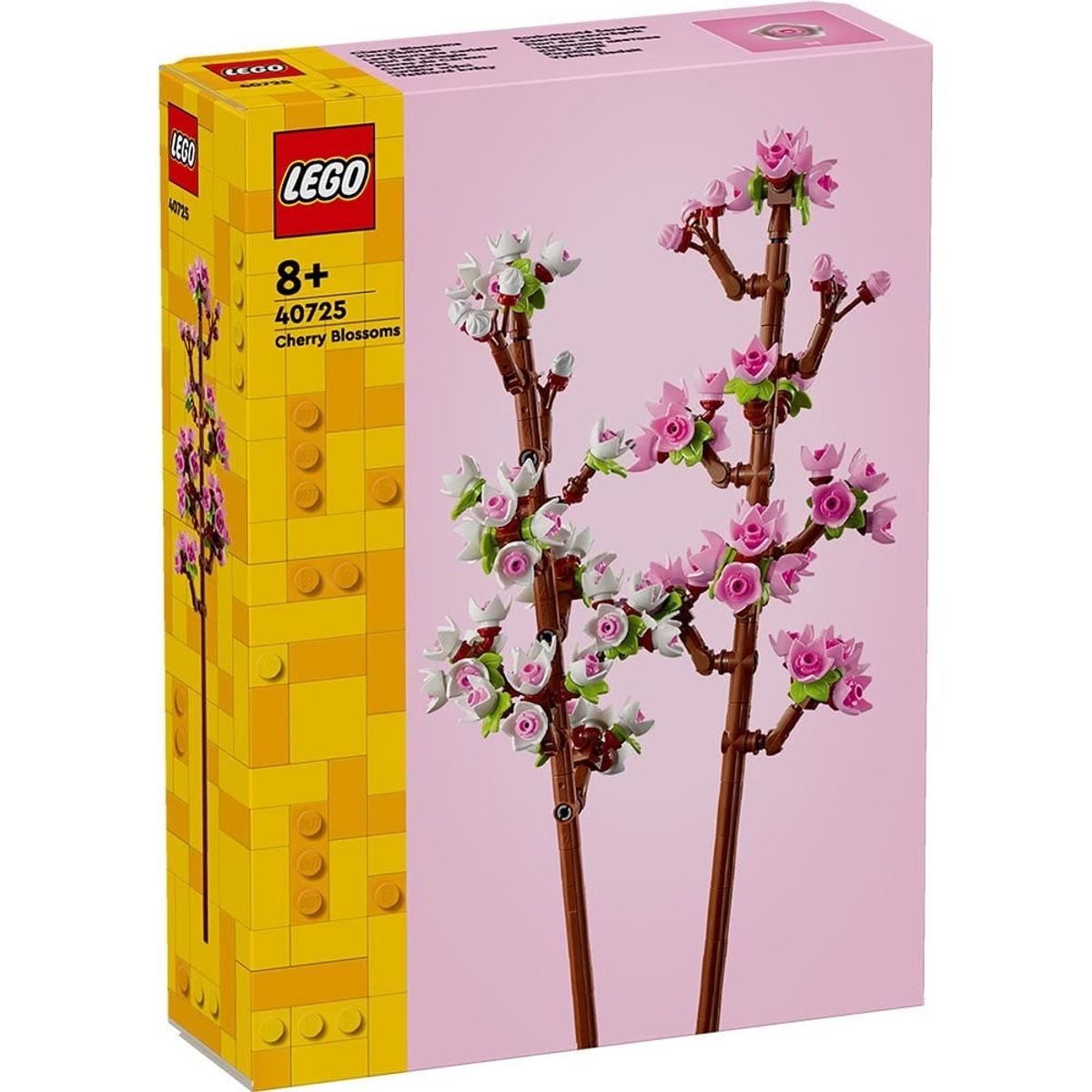 LEGO - LEGO 40725 FLORES DE CEREZO