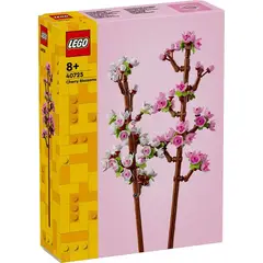LEGO - Lel Flowers Flores De Cerezo (40725)