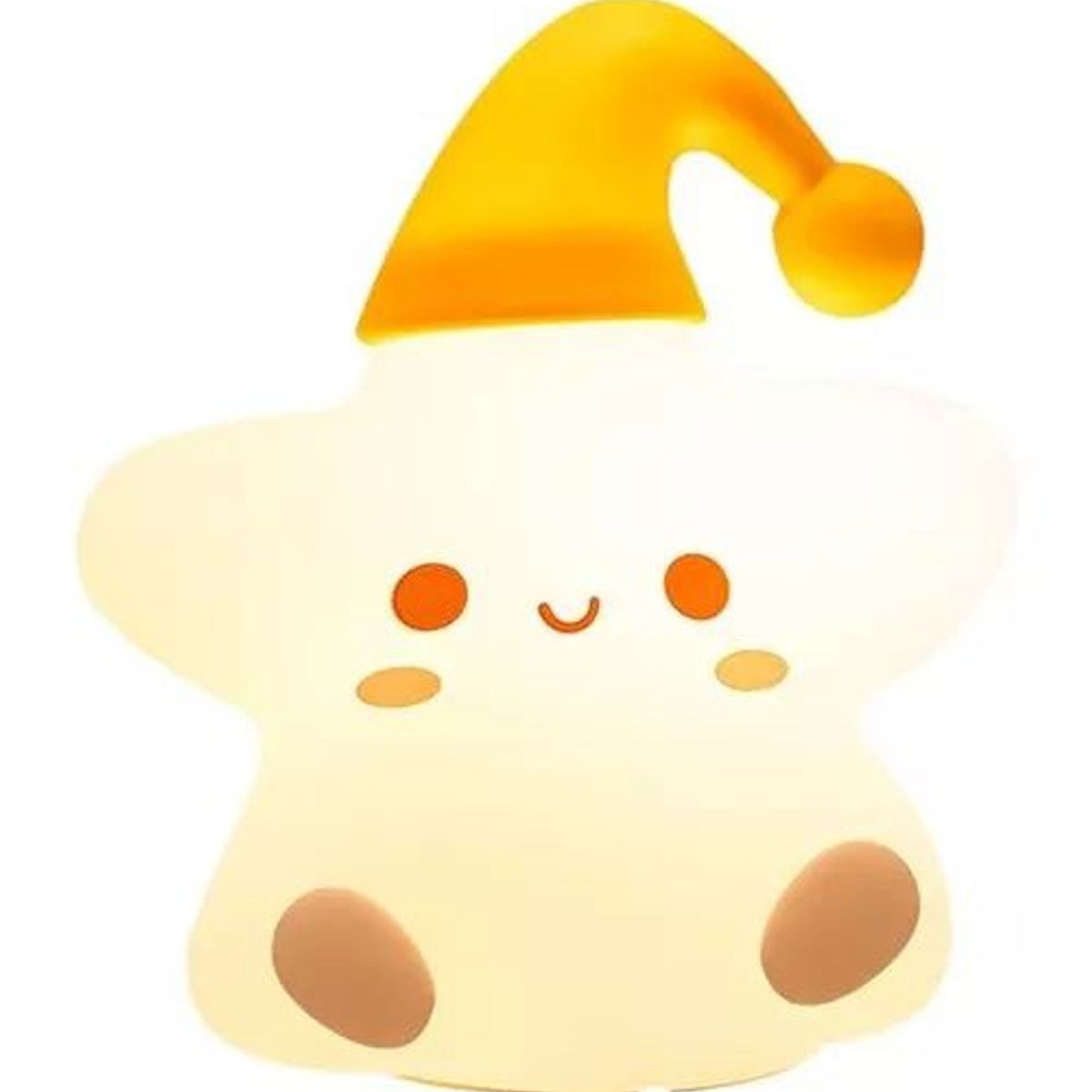 KUANGYE - Lámpara Espanta Cuco Estrella Ledusb