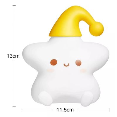 Imagen 2 del producto Lámpara Espanta Cuco Estrella Ledusb