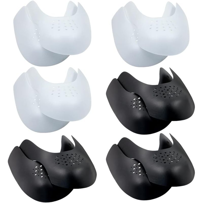 KUANGYE - 12 Sneaker Shields Antiarruga Protectores De Tenis Y Zapatos