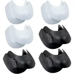 KUANGYE - 12 Sneaker Shields Antiarruga Protectores De Tenis Y Zapatos
