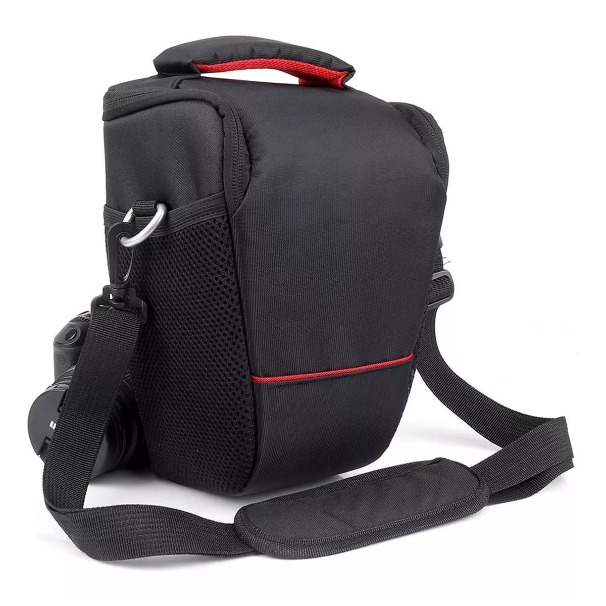 KUANGYE - Bolso Cámara Fotografica Reflex Funda Cámara Acolchada