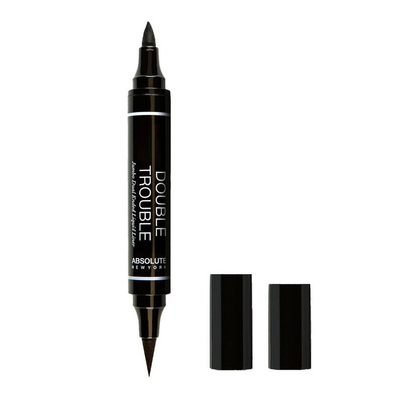 ABSOLUTE NEW YORK - Delineador de Ojos Double Trouble