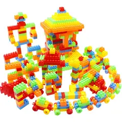 KUANGYE - Bloques Tipo Lego Bloques De Construcción 150pcs Para Niños
