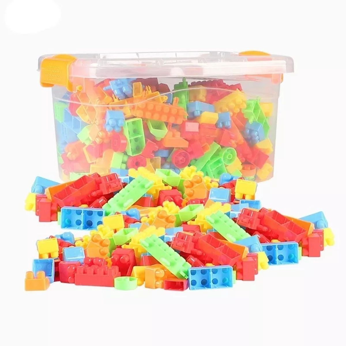 KUANGYE - Bloques Tipo Lego Bloques De Construcción 150pcs Para Niños