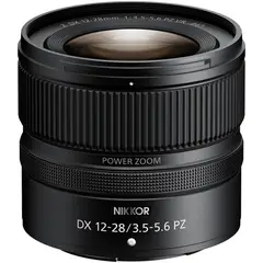 NIKON - NIKKOR Z DX 12-28 mm f35-56 PZ VR Z Lente