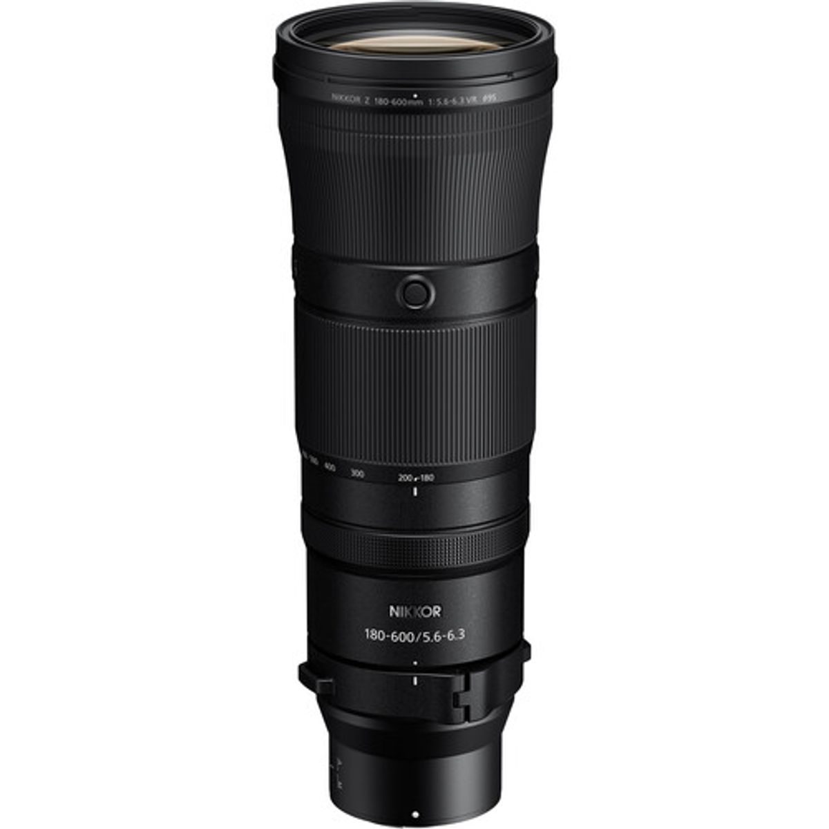 NIKON - Nikon NIKKOR Z 180-600 mm f56-63 VR Nikon Z Lente