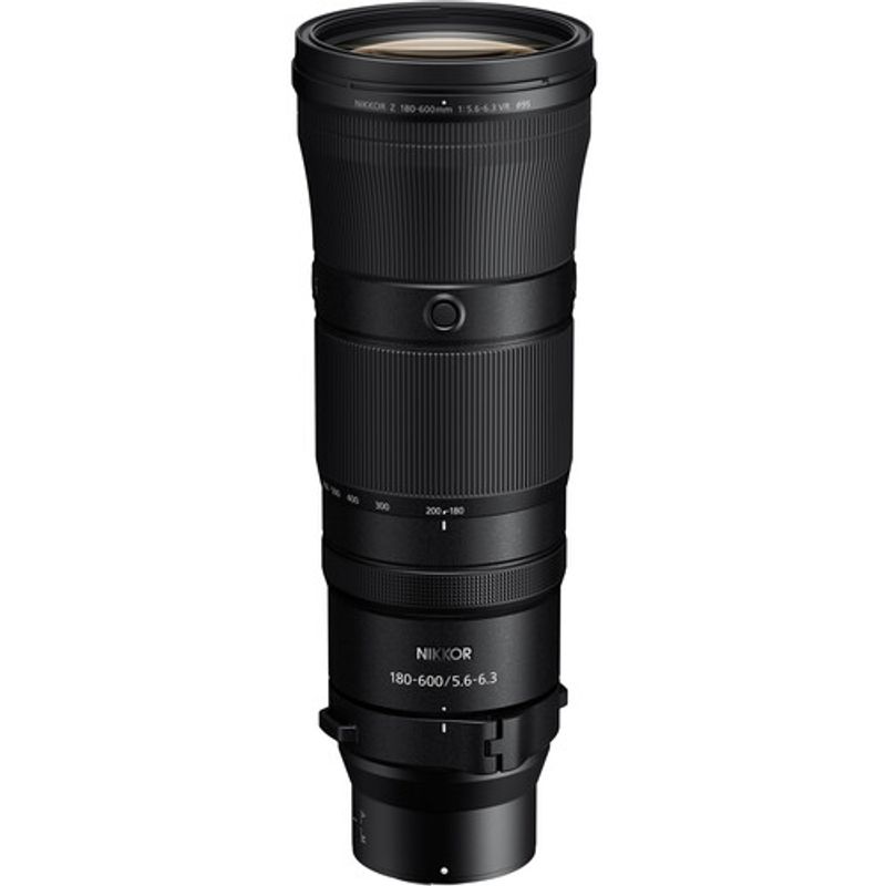 NIKON - Nikon NIKKOR Z 180-600 mm f56-63 VR Nikon Z Lente