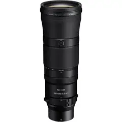 NIKON - NIKKOR Z 180-600 mm f56-63 VR Z Lente
