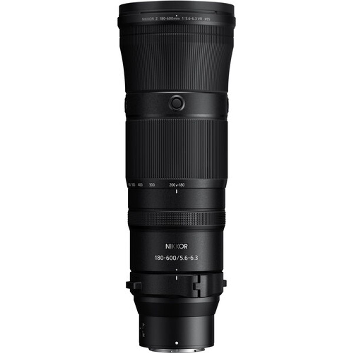 NIKON - Nikon NIKKOR Z 180-600 mm f56-63 VR Nikon Z Lente