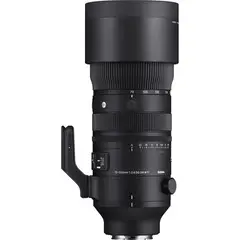 SIGMA - 70-200 mm f28 DG DN OS Sony E Lente deportiva