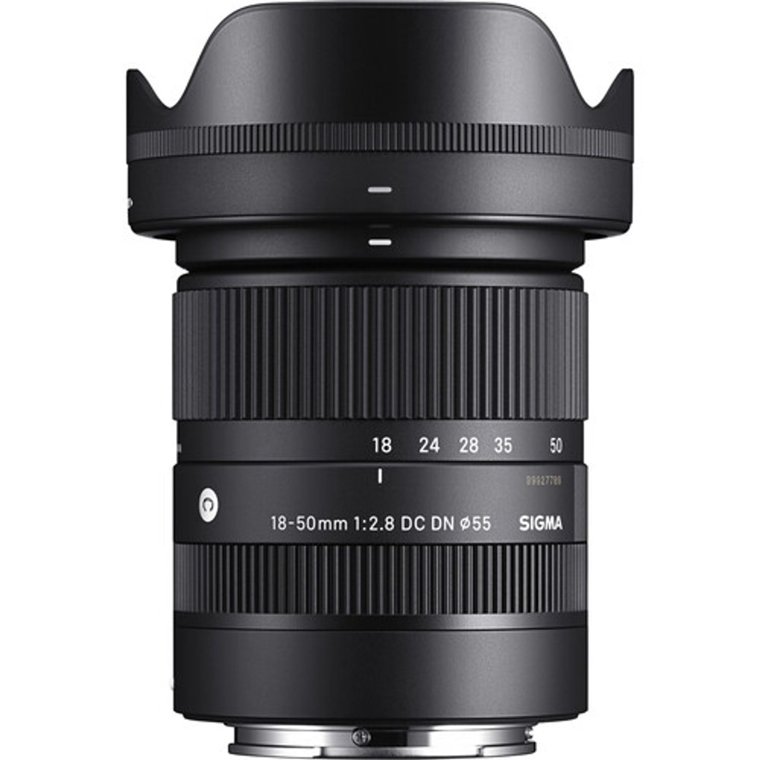 SIGMA Sigma 18-50 mm f28 DC DN para Sony E Lente contemporánea