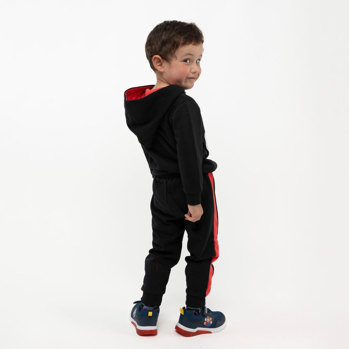 DISNEY - Buzo Niño Mickey Guiño Negro Disney