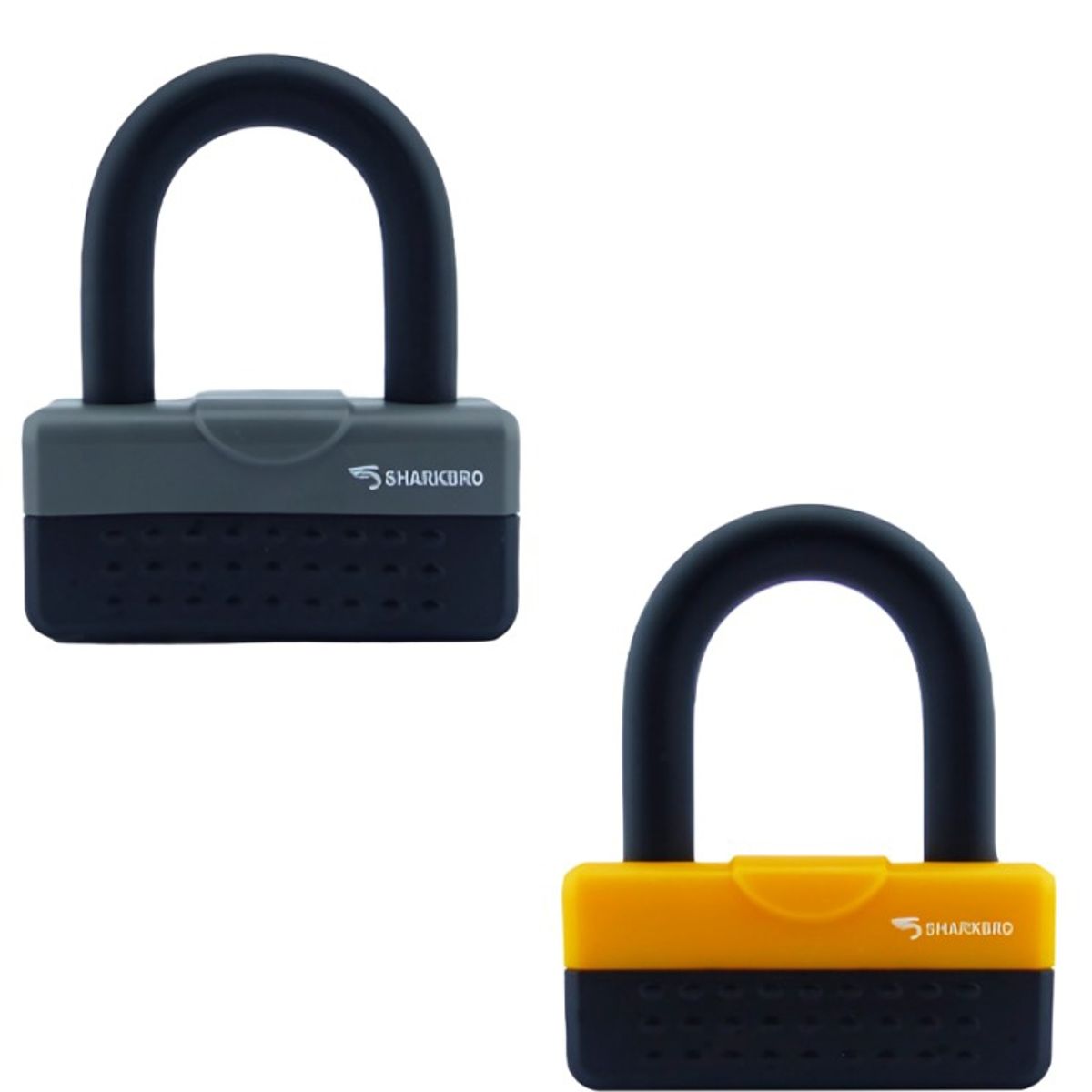 OEM - CANDADO U PARA MOTO NEW IDEAL PARA CADENA BLOQUEO ANTIRROBO