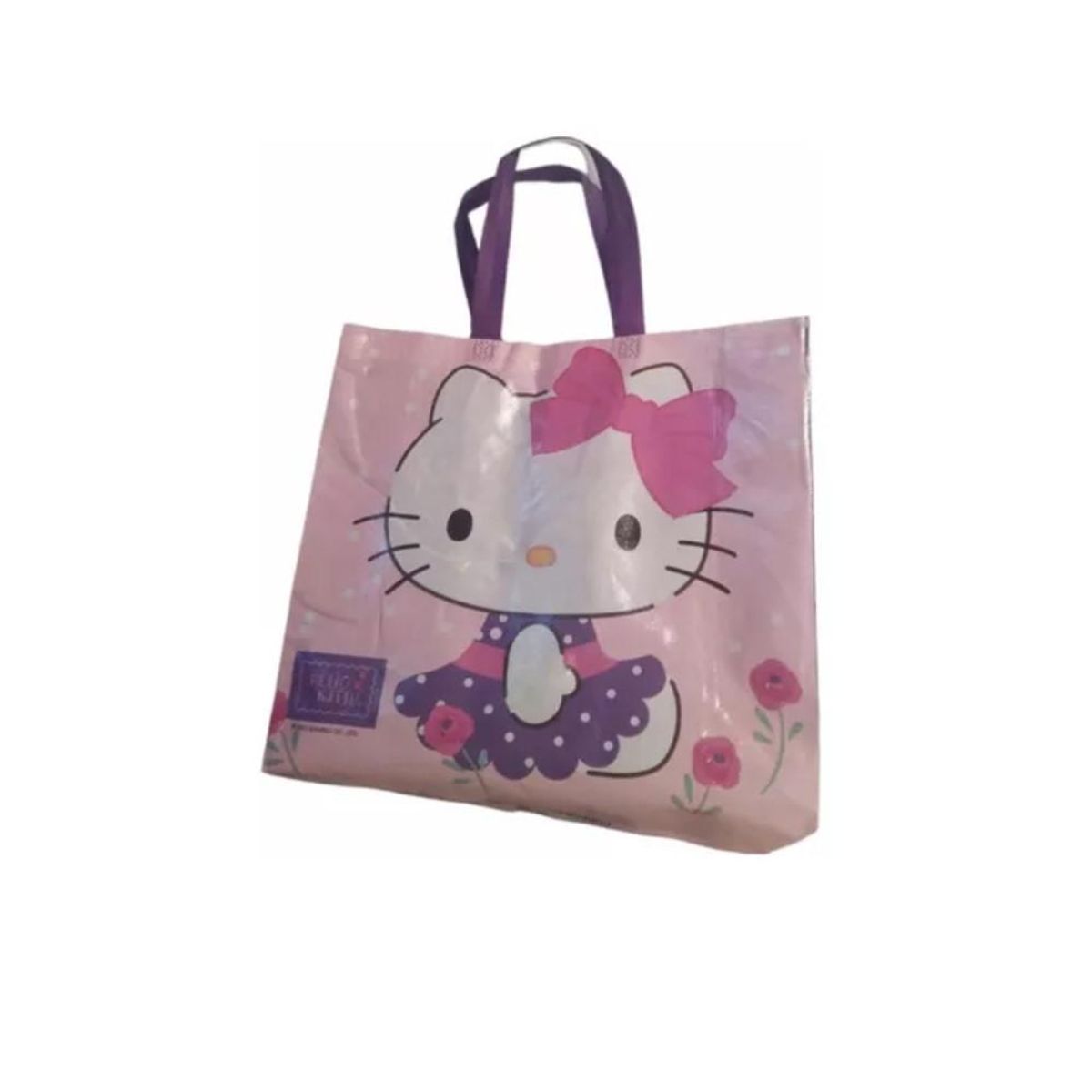 ARTIDIX - Bolsa de compra eco reutilizable - Rosa