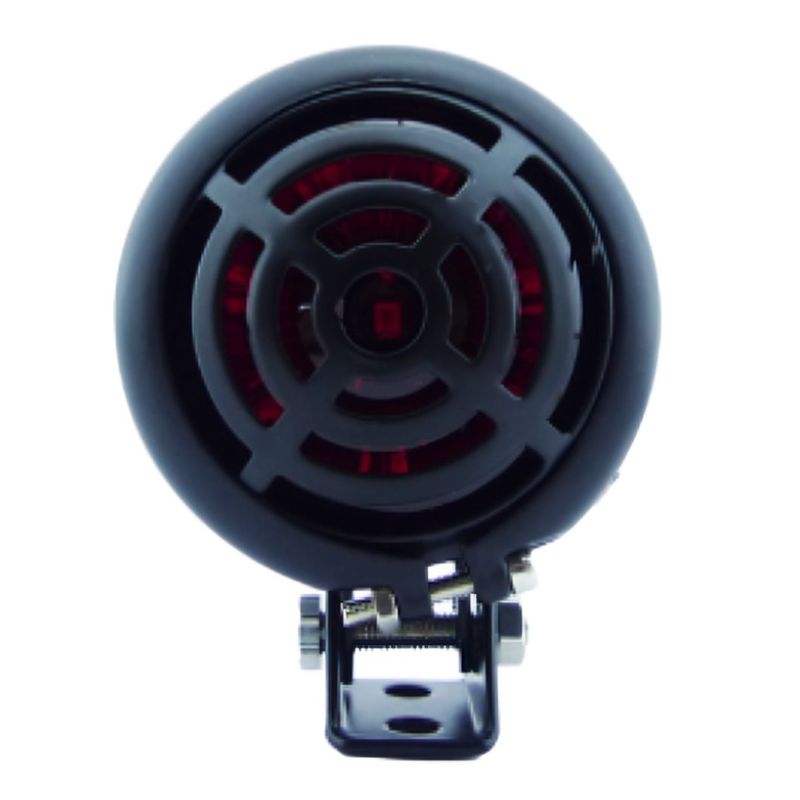 OEM - FOCO TRASERO PARA MOTO CHOPPER DISPONIBLE EN NEGROCROMADO