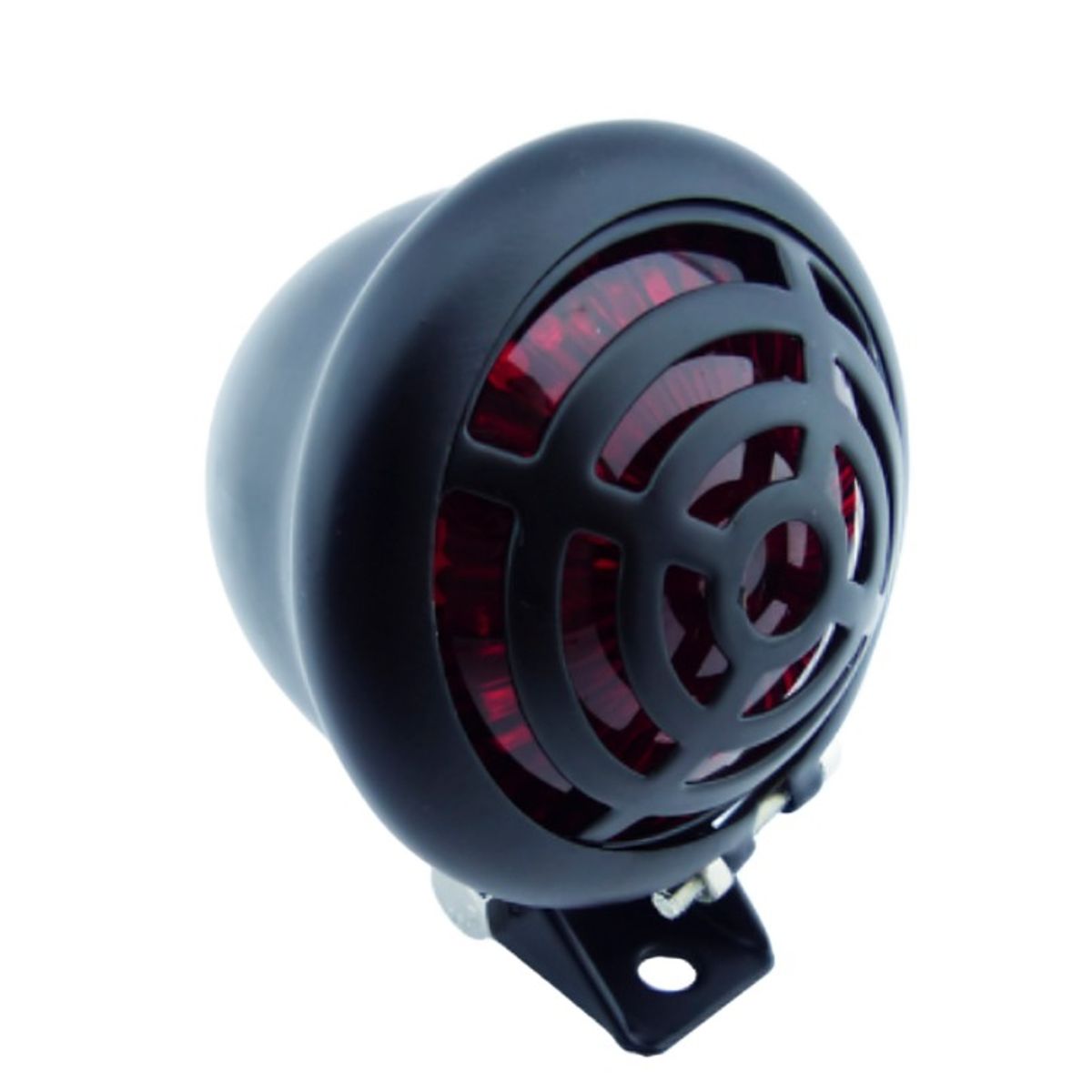 OEM - FOCO TRASERO PARA MOTO CHOPPER DISPONIBLE EN NEGROCROMADO