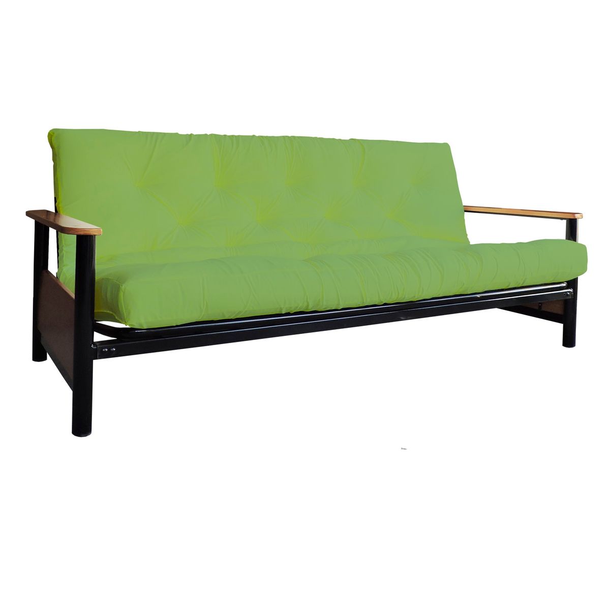 FUTONES Y MUEBLES - Futón 3 Cuerpos Catalán