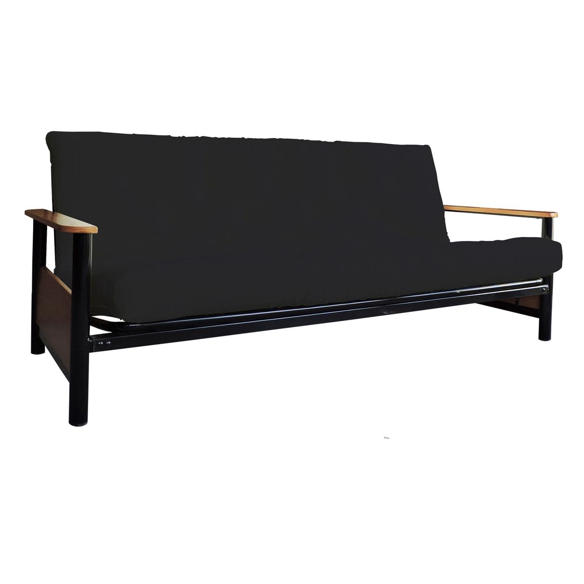 FUTONES Y MUEBLES - Futón 3 Cuerpos Catalán