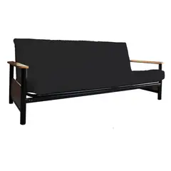 FUTONES Y MUEBLES - Futón 3 Cuerpos Catalán