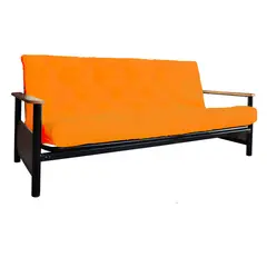 FUTONES Y MUEBLES - Futón 3 Cuerpos Catalán