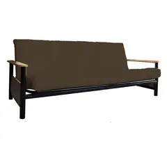 FUTONES Y MUEBLES - Futón 3 Cuerpos Catalán