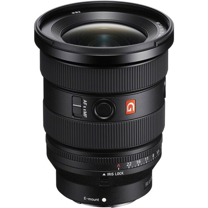 SONY - Sony FE 16-35 mm f28 GM II Sony E Lente