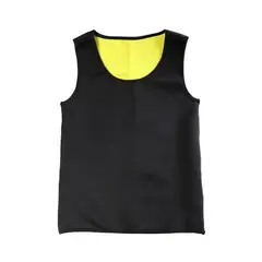 GENERICO - Faja Reductora Hombre Faja Termica Adelgazante Sauna