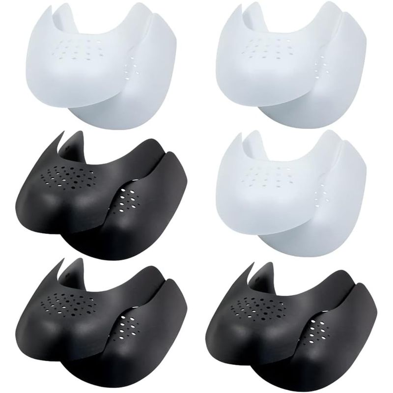 KUANGYE - 12 Sneaker Shields Antiarruga Protectores De Tenis Y Zapatos