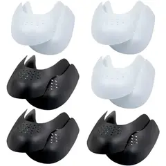 KUANGYE - 12 Sneaker Shields Antiarruga Protectores De Tenis Y Zapatos