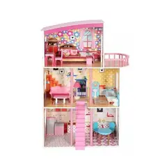 JUGUETON - Casa de Muñecas Javiera