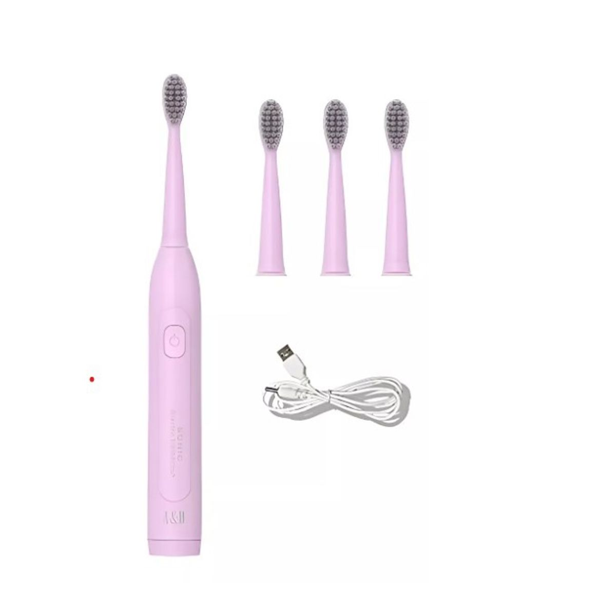 GENERICO - Cepillo Dientes Electrico Cepillo Dental Electrico Bucal 007