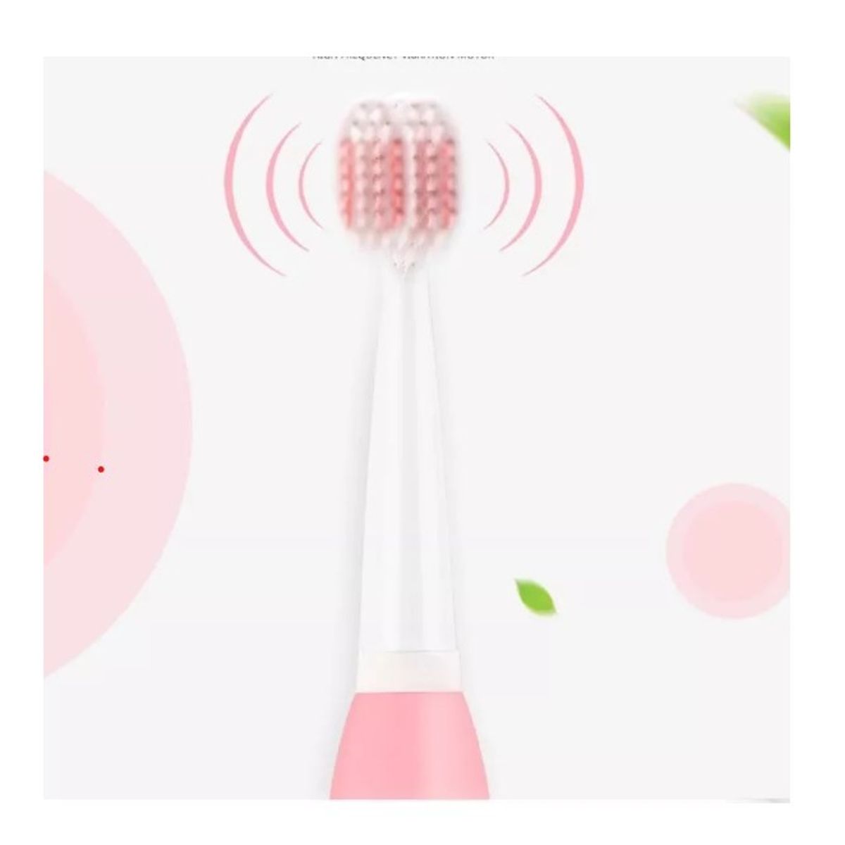 GENERICO - Cepillo Dientes Electrico Cepillo Dental Electrico Bucal 007