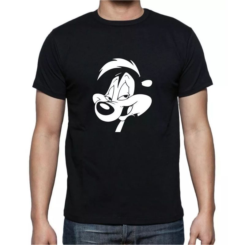 ROLY - Polera Pepe Le Pew Guns N Roses Slash