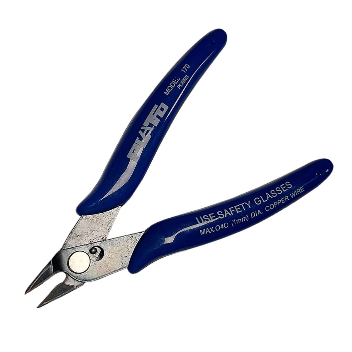 GENERICO - Alicate Cortante Modelo Plato170