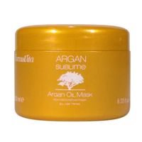 Mascara Argan Sublime 250ml Restauración Brillo Suavidad