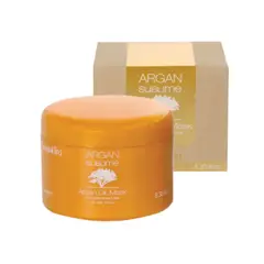 FARMAVITA - Mascara Argan Sublime 250ml Restauración Brillo Suavidad
