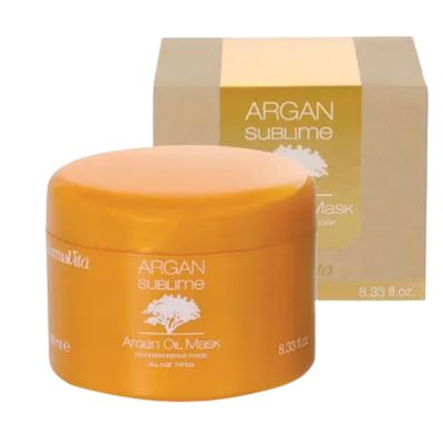 Imagen 2 del producto Mascara Argan Sublime 250ml Restauración Brillo Suavidad