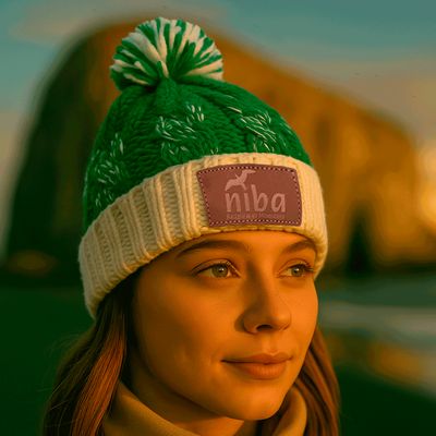 Imagen 2 del producto Gorro Lana Radal Blanco Ver