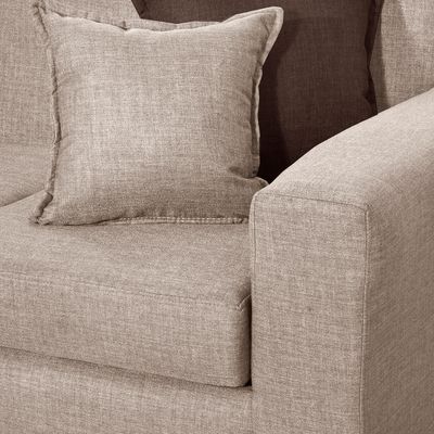 Imagen 2 del producto Sofa 3 Cuerpos Don Juan Beige