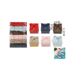 GENERICO - Caja De Regalo 5535Cm Colores Surtidos