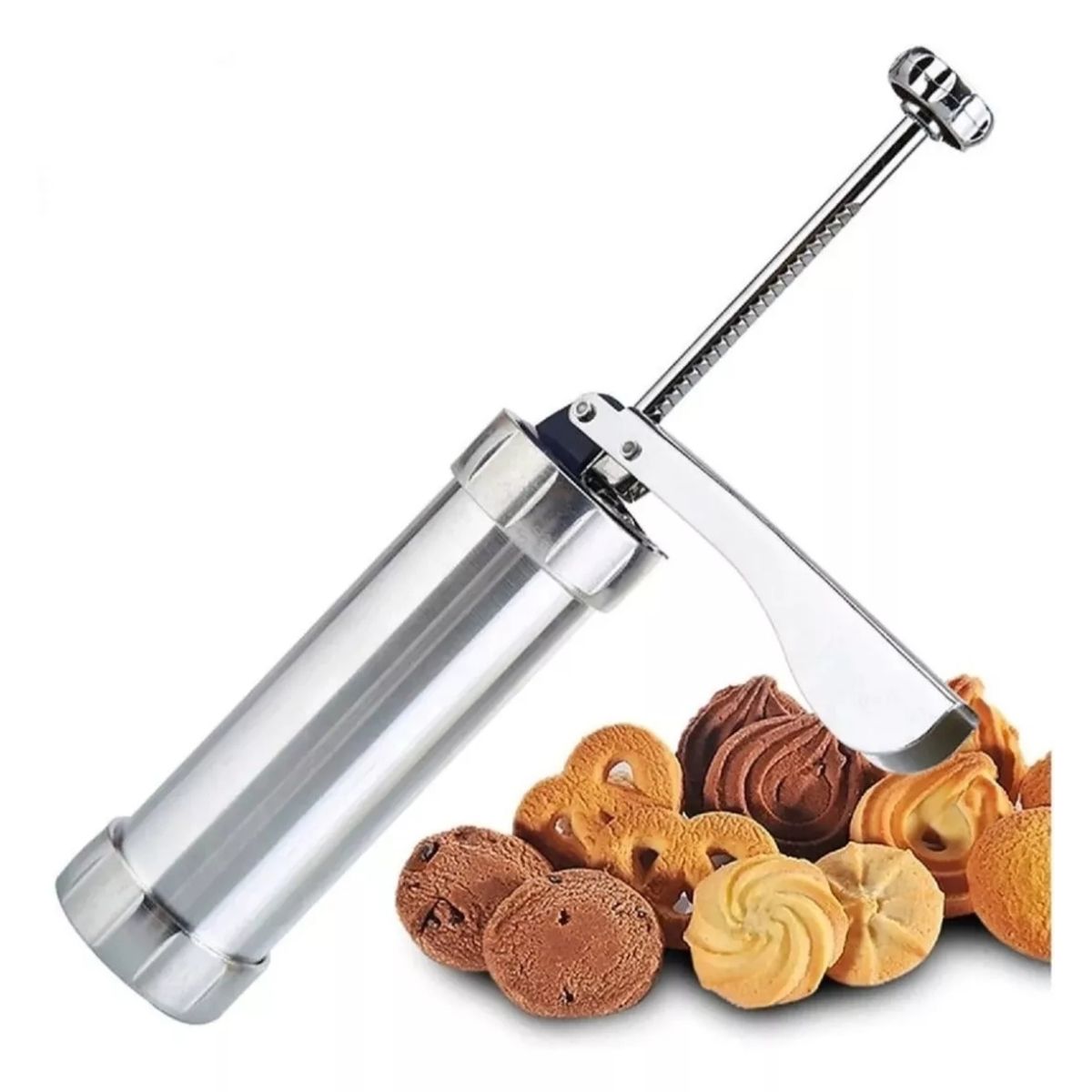 GENERICO - maquina para hacer galletas o rellenar churros