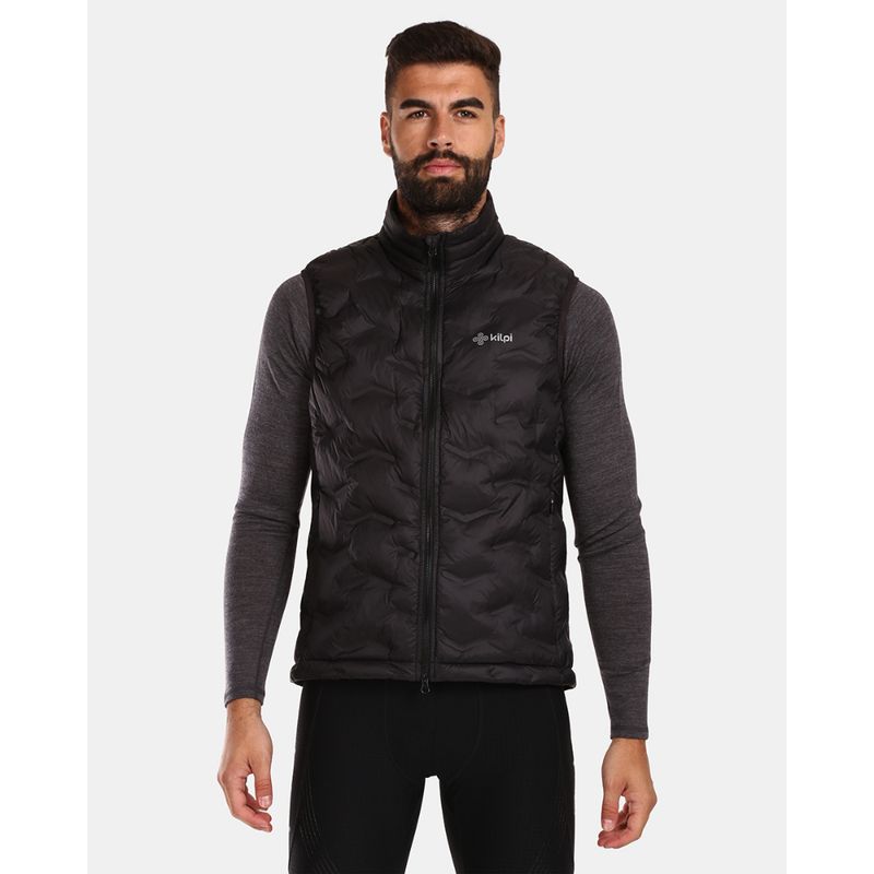 KILPI - Parka Hombre Nai-M Negro Kilpi