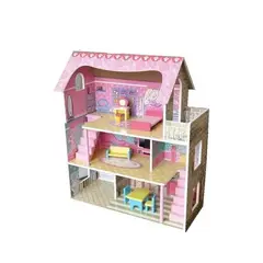 JUGUETON - Casa de Muñecas Francisca