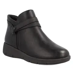 BATA - Botín Mujer Comfit Fiona Negro